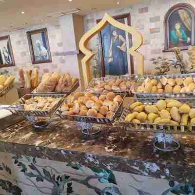 Central Hawassa Hotel Dining/Meeting Rooms