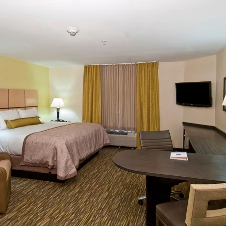Candlewood Suites TUPELO NORTH by IHG
