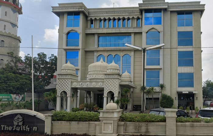 Sulthan Hotel Medan Powered by Archipelago