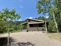 Deadwood Two Bit Cabin on the Creek - 民泊