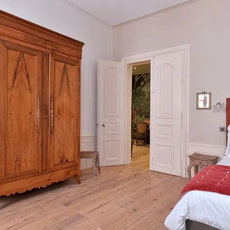Haussmann apartment 100 m2 - Great comfort - Colmar center, quiet.