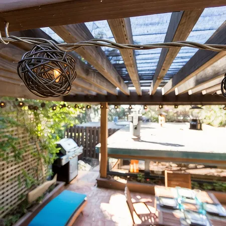Escape to la Jolla! Secluded MidCentury WindanSea Beach Bungalow, Bikes, Hot Tub