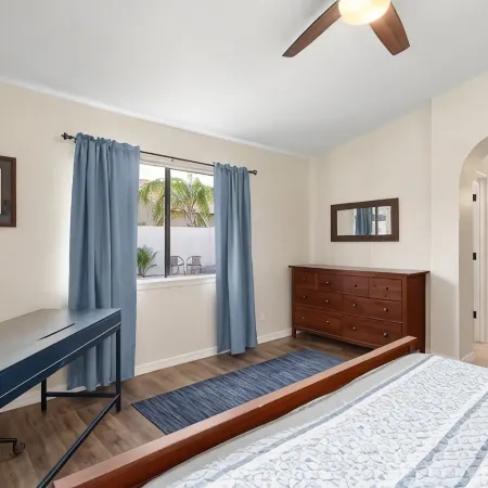 Family Friendly 4Br Retreat w/ Heated Pool, Fire Pit – Near Downtown Gilbert
