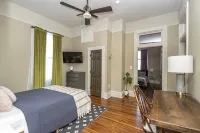 Van Frank Cottage 3bd/2ba Downtown Little Rock - Bungalows
