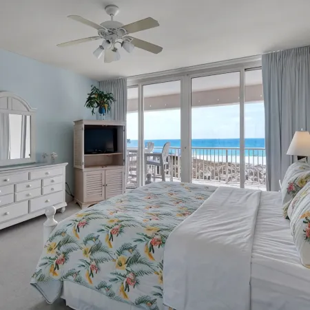 It is Time to Get "Cozy on the Coast" - Navarre Beach Regency #211