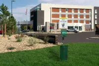Home2 Suites by Hilton Longmont - breakfast