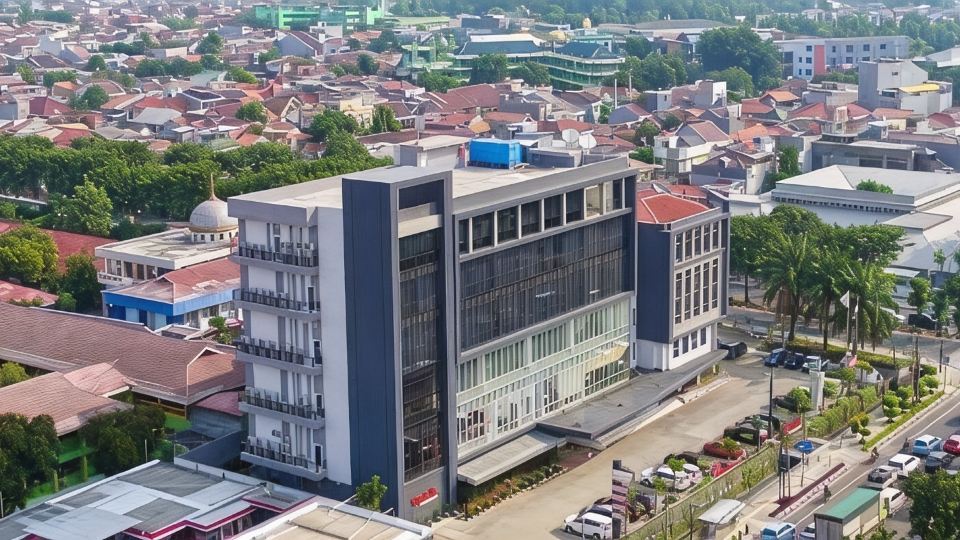 Luxury Inn Arion Hotel