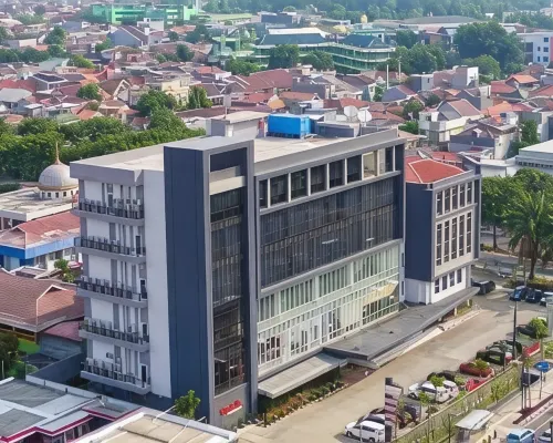 Luxury Inn Arion Hotel Hotels near Arion Mall