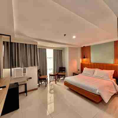 Hotel Rodolfo Rooms