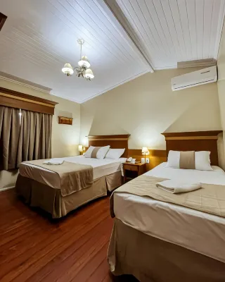 Hotel Pequeno Bosque - Cho phép mang theo thú cưng