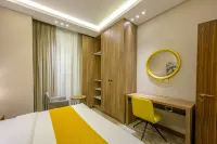 Abraj INN Suites Hotel - balkon