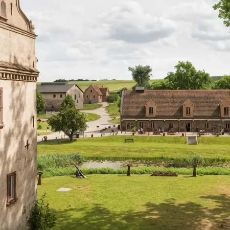 Hotel Schloss & Gut Ulrichshusen