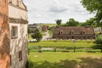 Schloss und Gut Ulrichshusen - Haustierfreundliche