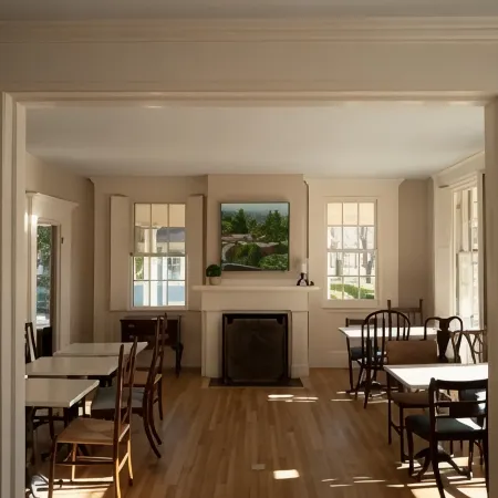 OneSixtyFive, the Inn on Park Row