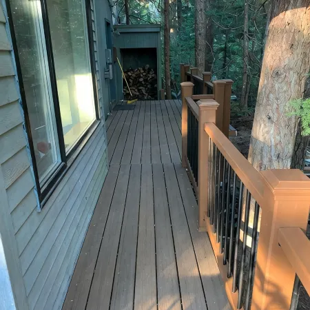Amazing cabin close to lifts, brewery, dining, hiking and biking.