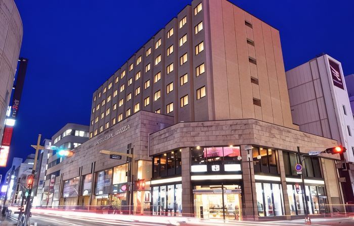盛岡皇家飯店