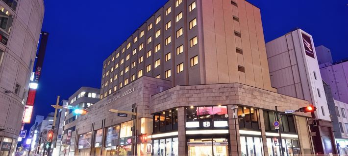 Hotel Royal Morioka Hotels in Morioka