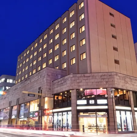 Hotel Royal Morioka