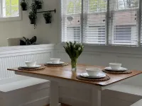 Luxurious Downtown Home with 4 King Beds, 3min to downtown, 5min to Duke - 3-Star