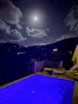 Prettyview Villa above Wyndham Lambert Beach Resort - palestra