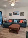 2/2 condo daphne Al. - Balkon