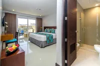 โรงแรมจอนนี่ส์บูทีค - บ้านพักหลังเล็ก