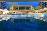 Weining Yunshan Intercontinental Hotel - Spor Salonu