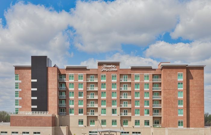 Hampton Inn & Suites Downtown Owensboro/Waterfront