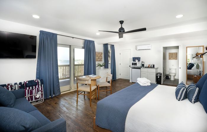 The Silver Lake Hotel at Ocracoke