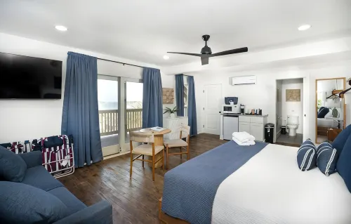 The Silver Lake Hotel at Ocracoke - Wifi