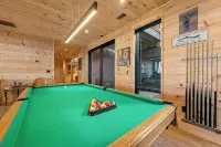 Blue Ridge Ultra Luxury with Stunning Mountain & Lake Views, Near Aska & Marina - Boutique