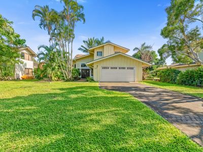 Kauai Hale Luana Affordable 4BR Mountain View House