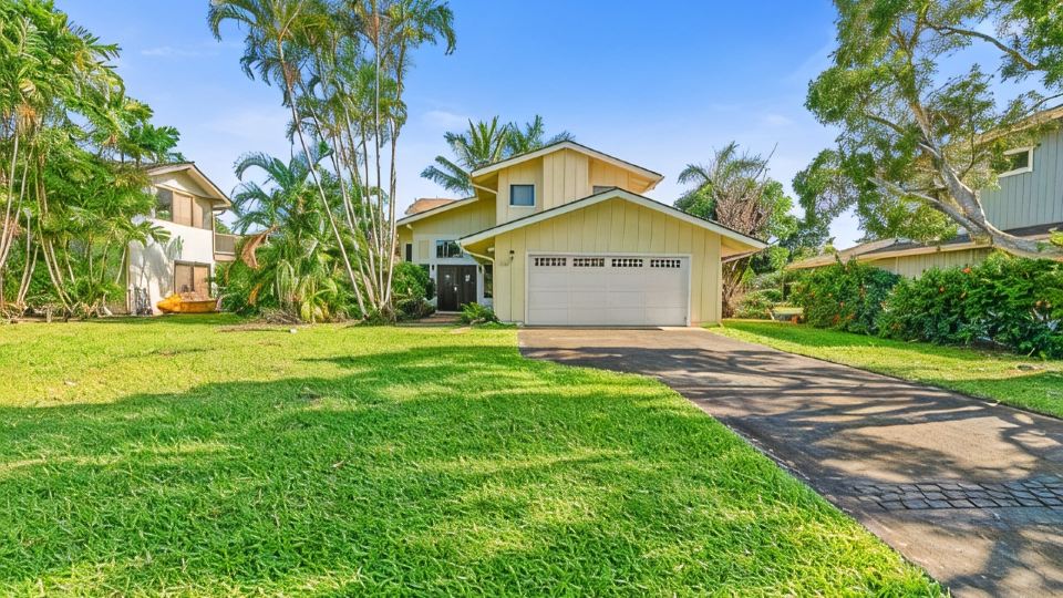 Kauai Hale Luana Affordable 4BR Mountain View House