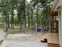 Cozy Lake Cabin - Fire Pit, Near Beach, Hiking, Golf & Disc Golf! - 3-Sterne