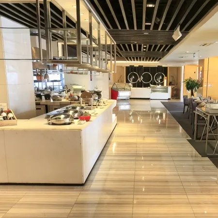 Holiday Inn TIANJIN RIVERSIDE by IHG