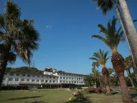 Kyukamura Ohkunoshima - piscina