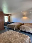 El Portal Motel - Mountain view