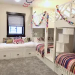 Luxury 4 BR House-sleeps 11+ with 3 king beds - Gym