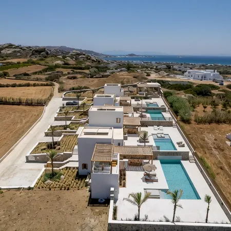 Cocopalm Villas Naxos