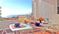 Stunning seaview apartment 2 terraces & parking - Boutique