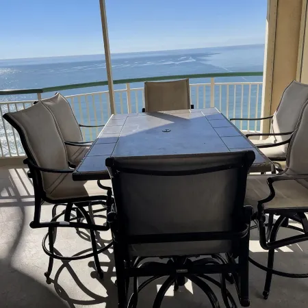 Beach Colony West Perdido Key Dynamic Gulf Views Located Directly on Beach