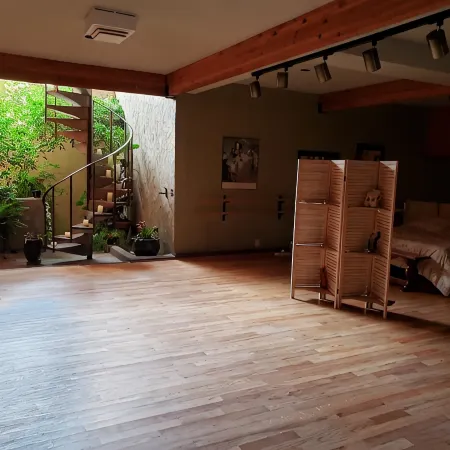 Sleep, Dance, Relax, Enjoy Unique Studio