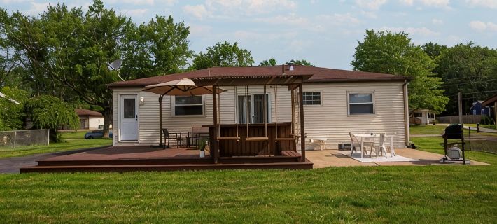 Barcade and rope swing bar, 5 minutes from The Avalon Grand Resort and Golf! Hotels in Trumbull County