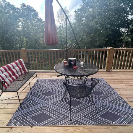 "QUITTIN TIME"  New Beautiful Cozy House in Daisy on Lake Greeson!!!