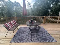 "QUITTIN TIME"  New Beautiful Cozy House in Daisy on Lake Greeson!!! - 3-Star