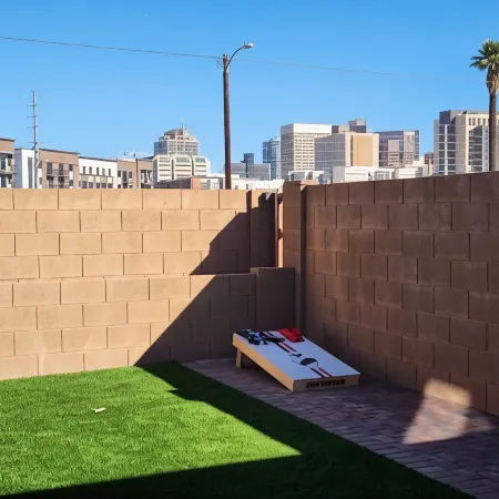 Home In Downtown Phoenix FREE Mexican Breakfast