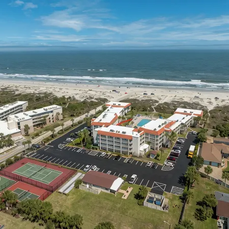 Spanish Trace 232 In St. Augustine Beach Florida