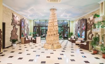 Art Hotel Babylon