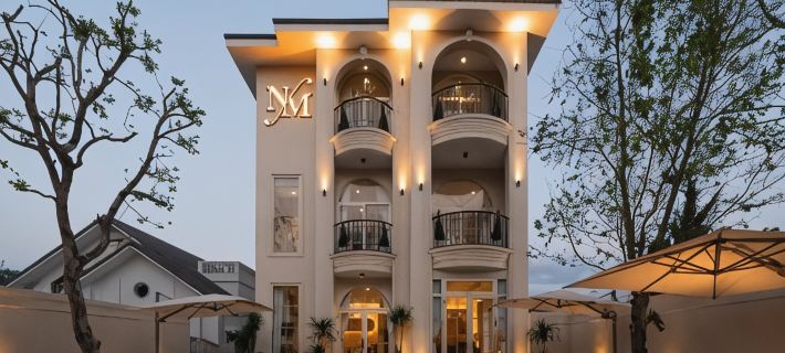 New Memories Hotel DaLat Hotele w: Thành phố Đà Lạt