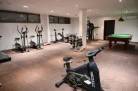 Aman Suites Hotel - Ahad Rafidah - Gym